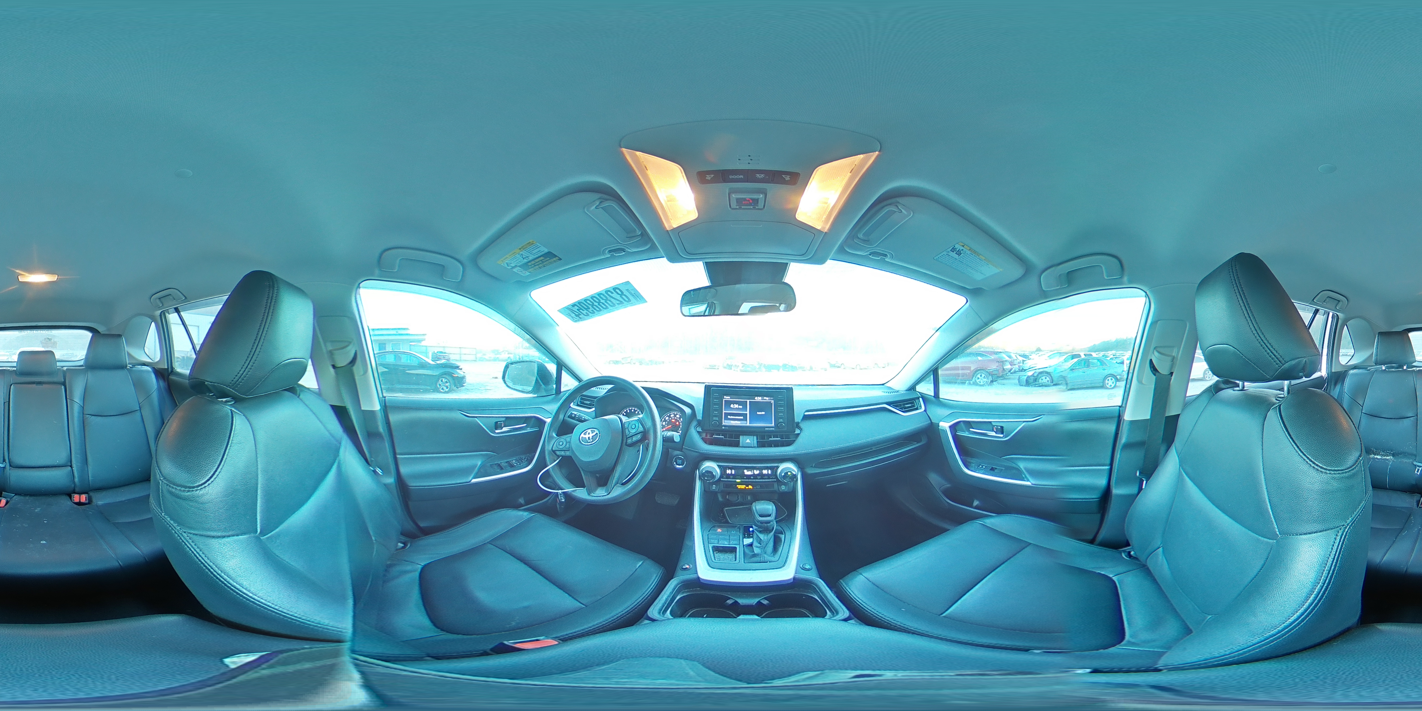 2021 Toyota RAV 4 - Image 14