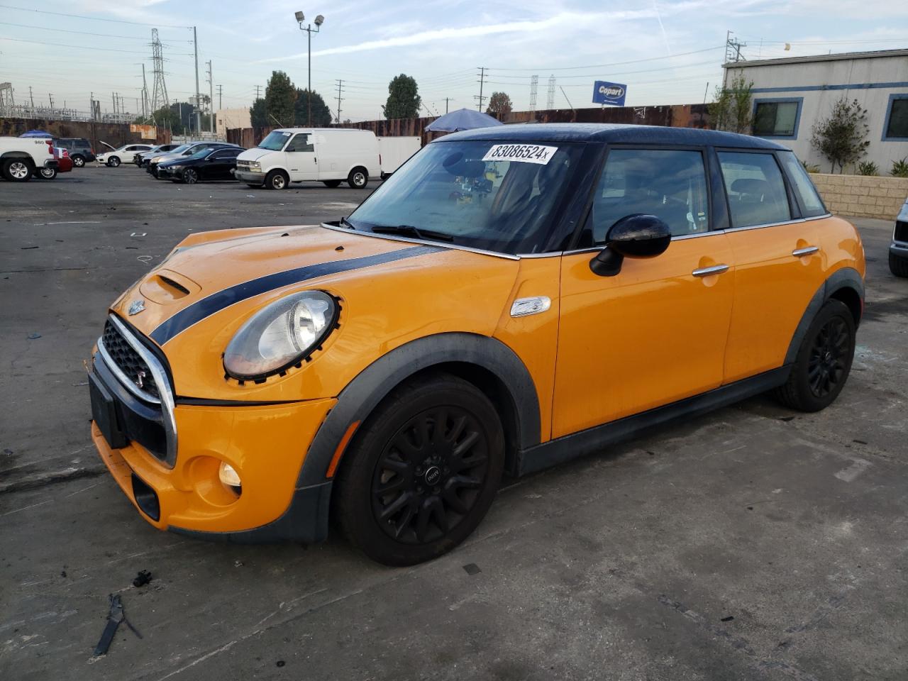 VIN WMWXU3C50FT891830 2015 MINI COOPER no.1