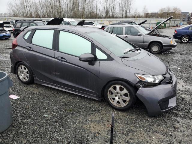  HONDA FIT 2015 Szary