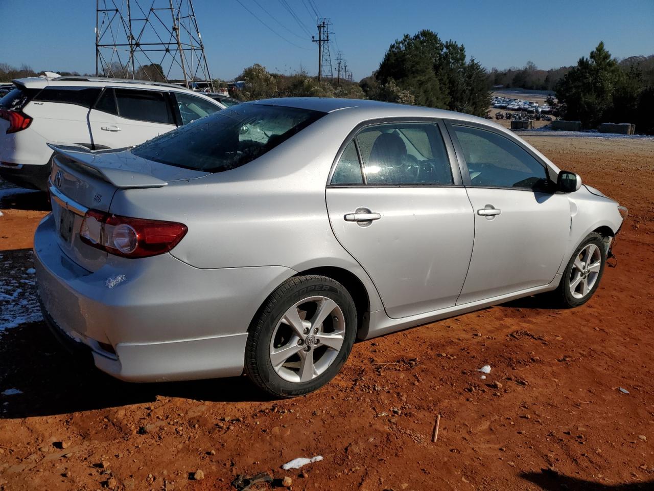 VIN 2T1BU4EE0DC973299 2013 TOYOTA COROLLA no.3