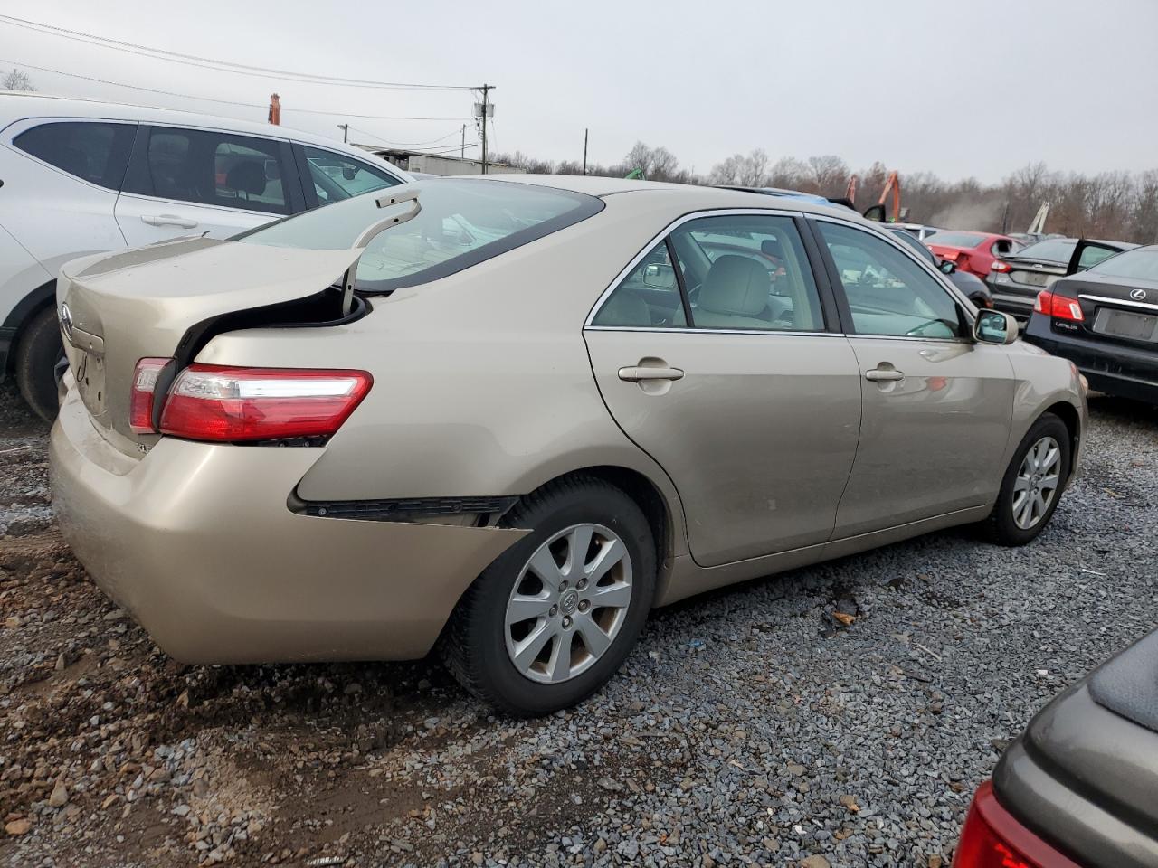2008 Toyota Camry - Image 3