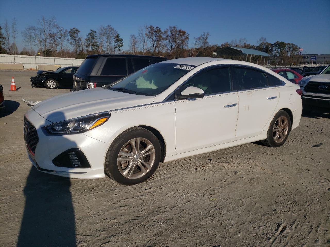 2019 Hyundai Sonata - Image 1