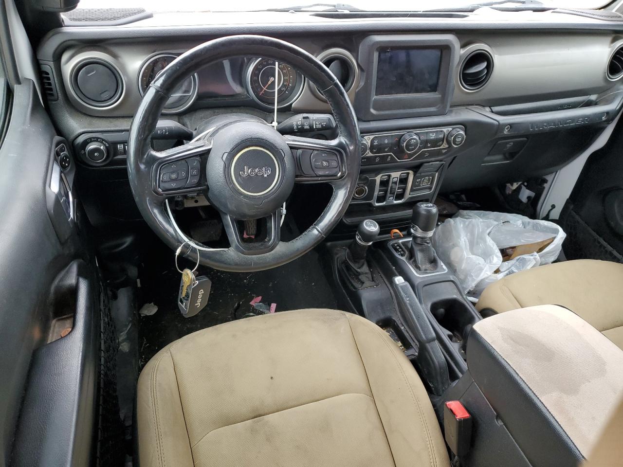 2018 Jeep Wrangler - Image 8