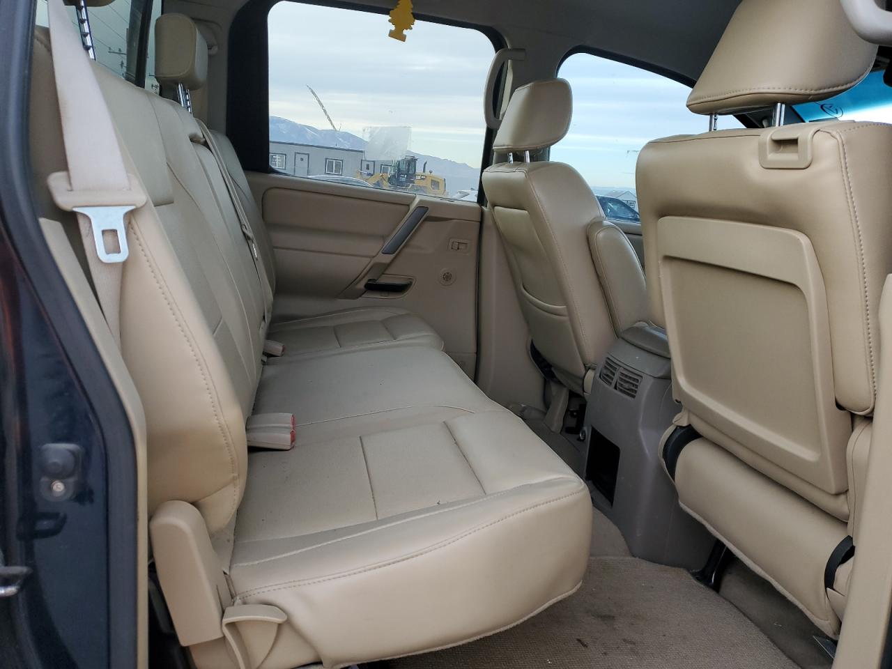 2008 Nissan Titan Xe VIN: 1N6AA07C88N358038 Lot: 85895044