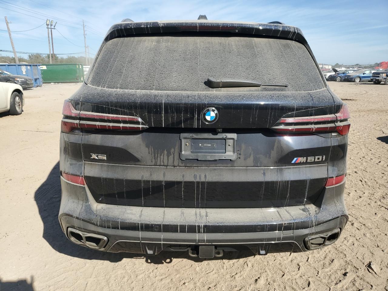 2024 BMW X5 M - Image 6