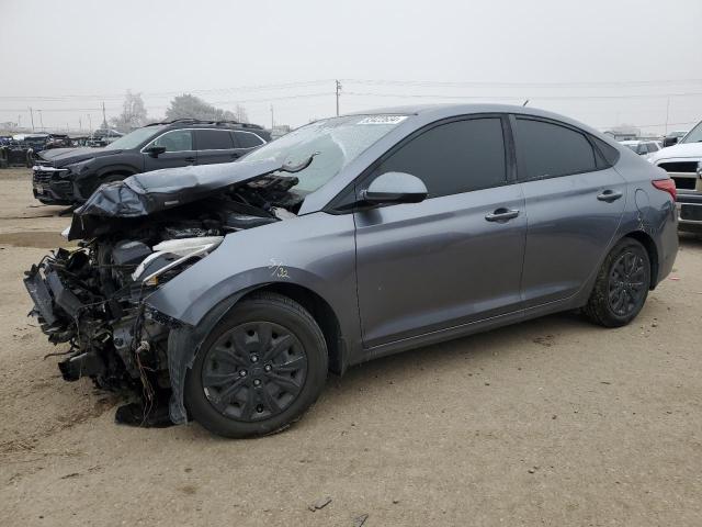  HYUNDAI ACCENT 2019 Серый