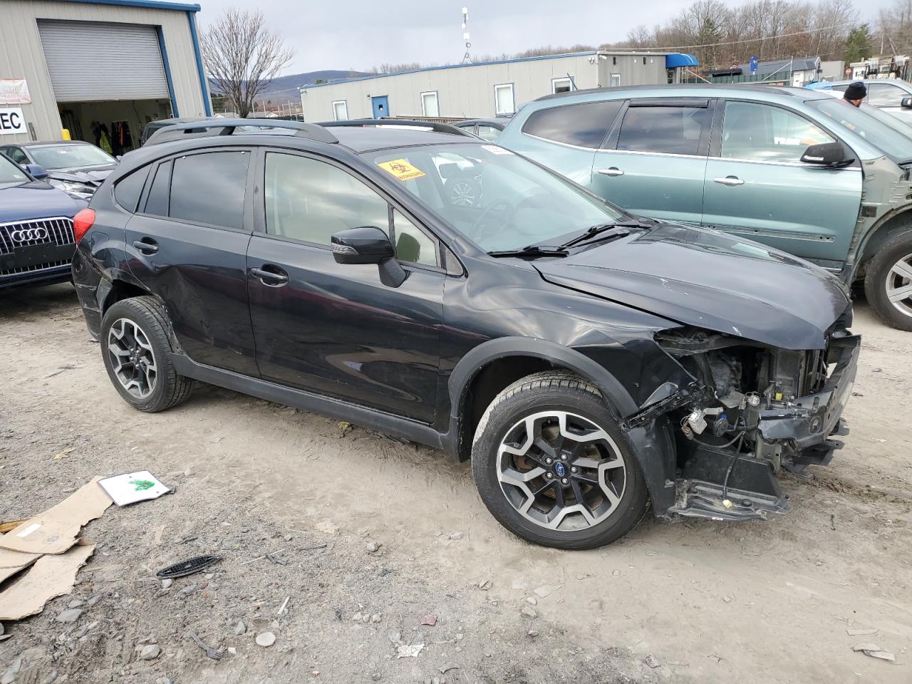 2017 Subaru XV - Image 4