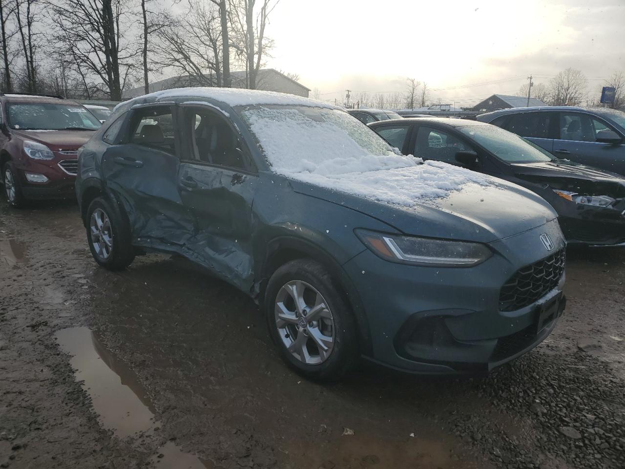 2024 Honda HR-V - Image 4