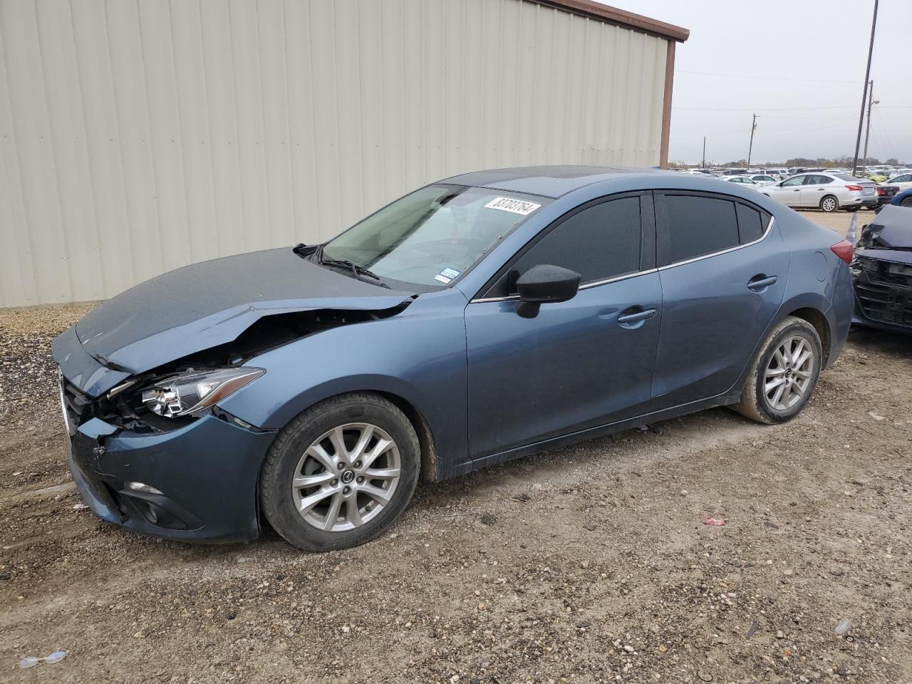 2016 Mazda 3 - Image 1
