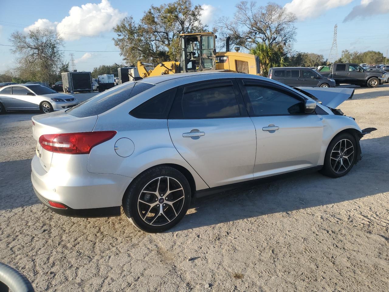 2018 Ford Focus - Image 3