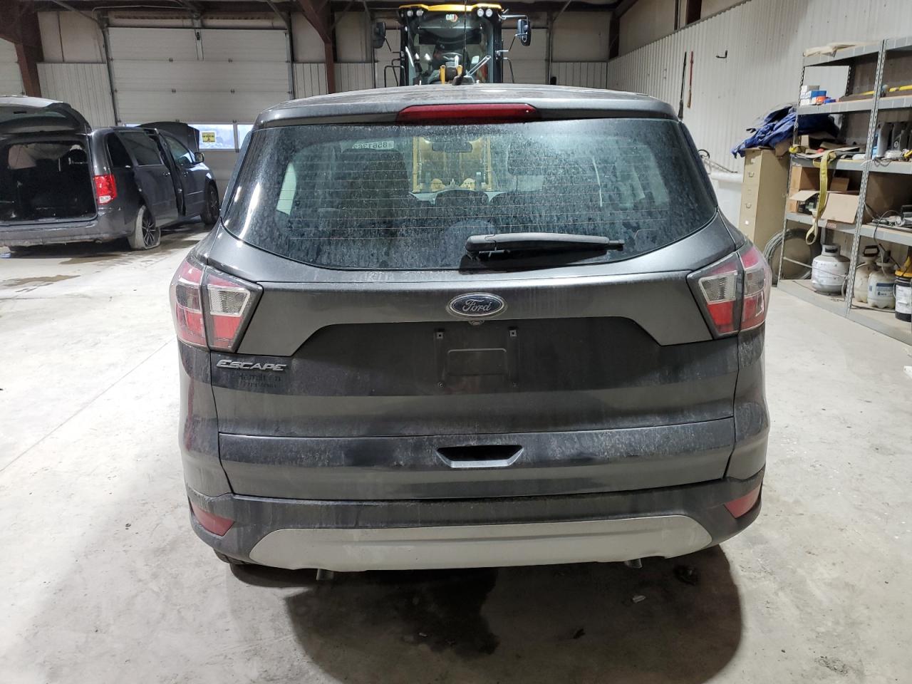 VIN 1FMCU0F70HUA99537 2017 FORD ESCAPE no.6