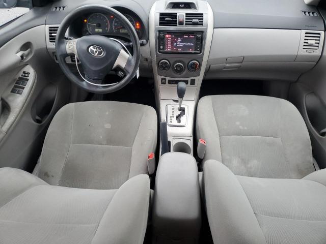 Седаны TOYOTA COROLLA 2013 Синий