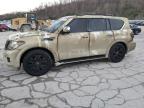 2020 Nissan Armada Platinum for Sale in Hurricane, WV - Burn