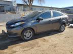 2018 Ford Fiesta Se en Venta en Albuquerque, NM - Front End