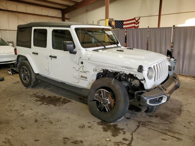  JEEP WRANGLER 2023 Biały