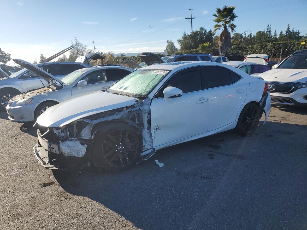2016 Lexus IS - Image 1