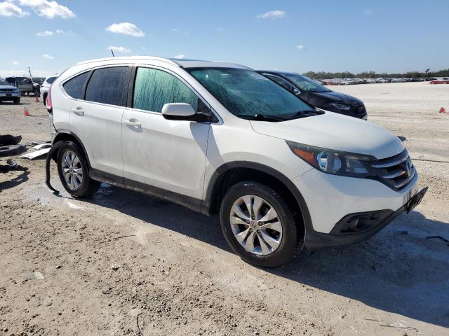  HONDA CRV 2014 White