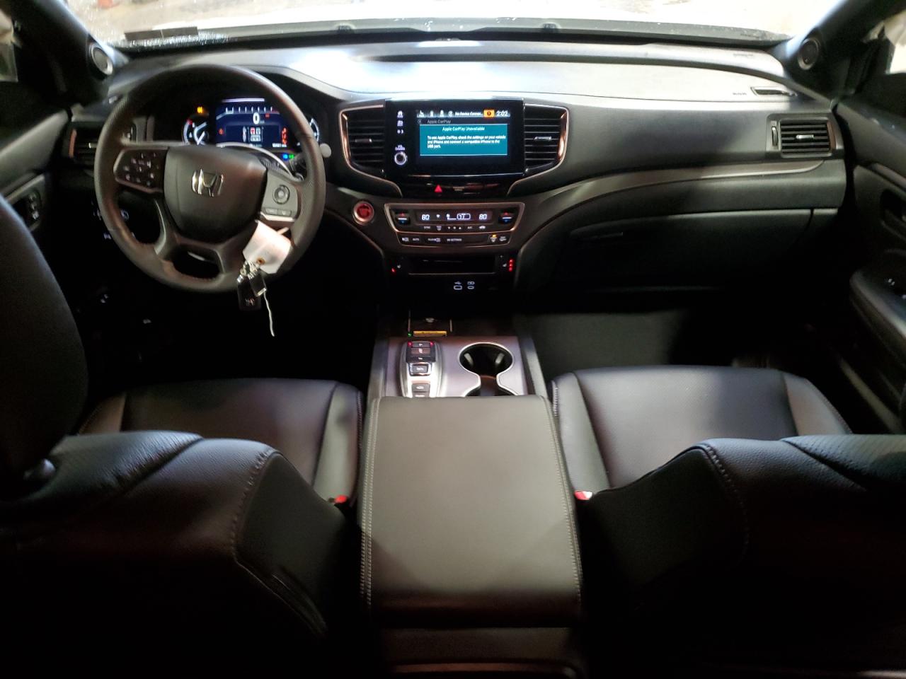2024 Honda Passport - Image 8
