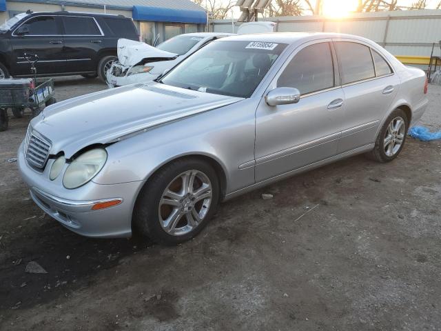 2005 Mercedes-Benz E 500 4Matic للبيع في Wichita، KS - Side