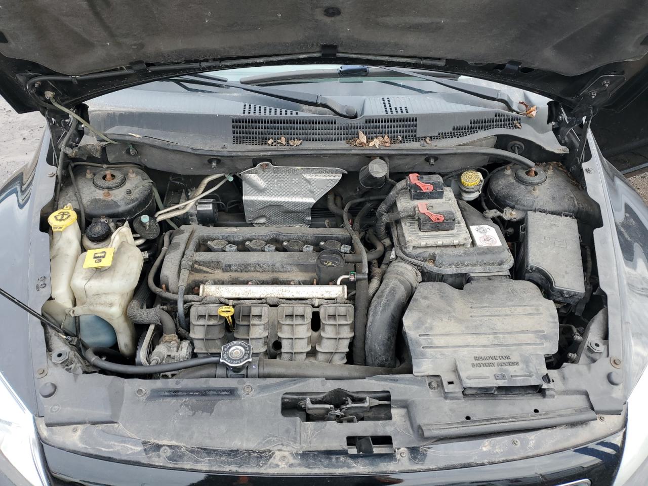 2012 Dodge Caliber Sxt VIN: 1C3CDWDA6CD513732 Lot: 86888354