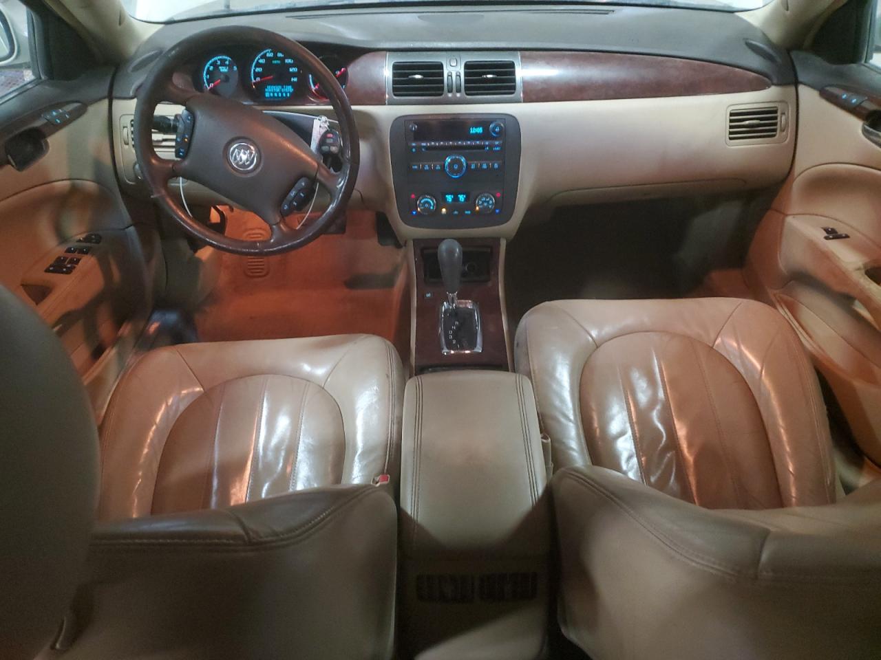 2009 Buick Lucerne Cxl VIN: 1G4HD57M69U111070 Lot: 86100514