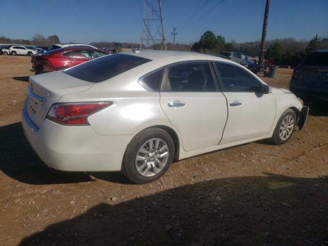  NISSAN ALTIMA 2015 Білий