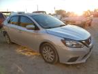 2017 Nissan Sentra S للبيع في Los Angeles، CA - Mechanical