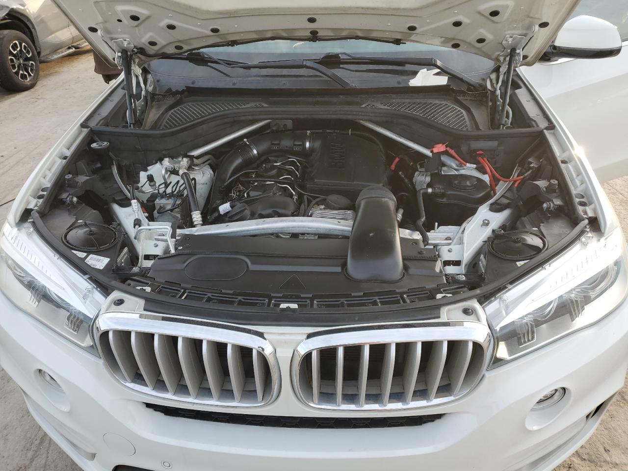 VIN 5UXKR0C55E0H19551 2014 BMW X5 no.12