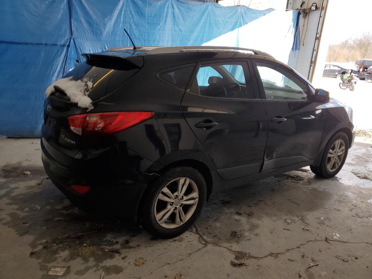 2010 Hyundai Tucson - Image 3