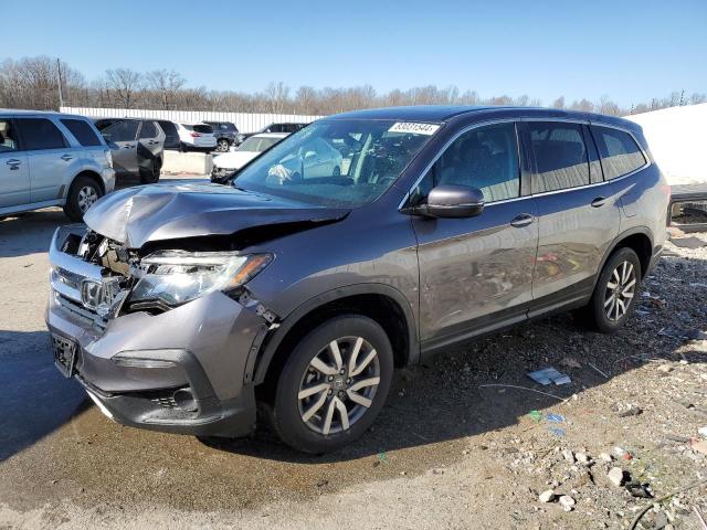 2019 Honda Pilot Exl