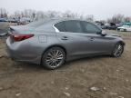 2018 Infiniti Q50 Luxe продається в Baltimore, MD - Undercarriage