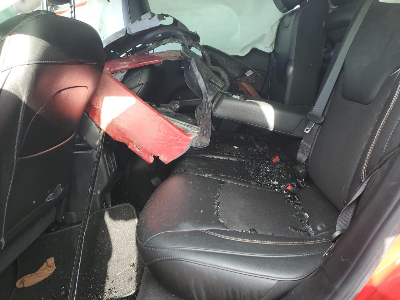 2018 Jeep Compass Latitude VIN: 3C4NJDBBXJT434391 Lot: 86817394