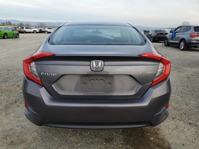  HONDA CIVIC 2016 Charcoal