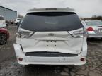 2019 Toyota Sienna Se للبيع في Portland، OR - Rear End