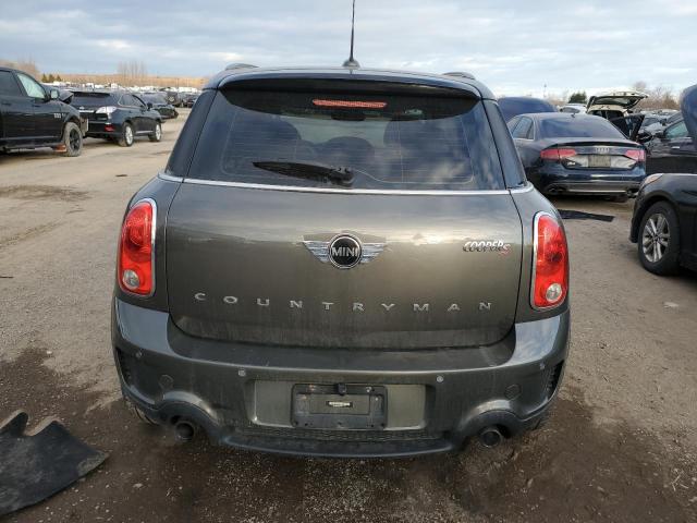 2014 MINI COOPER S COUNTRYMAN