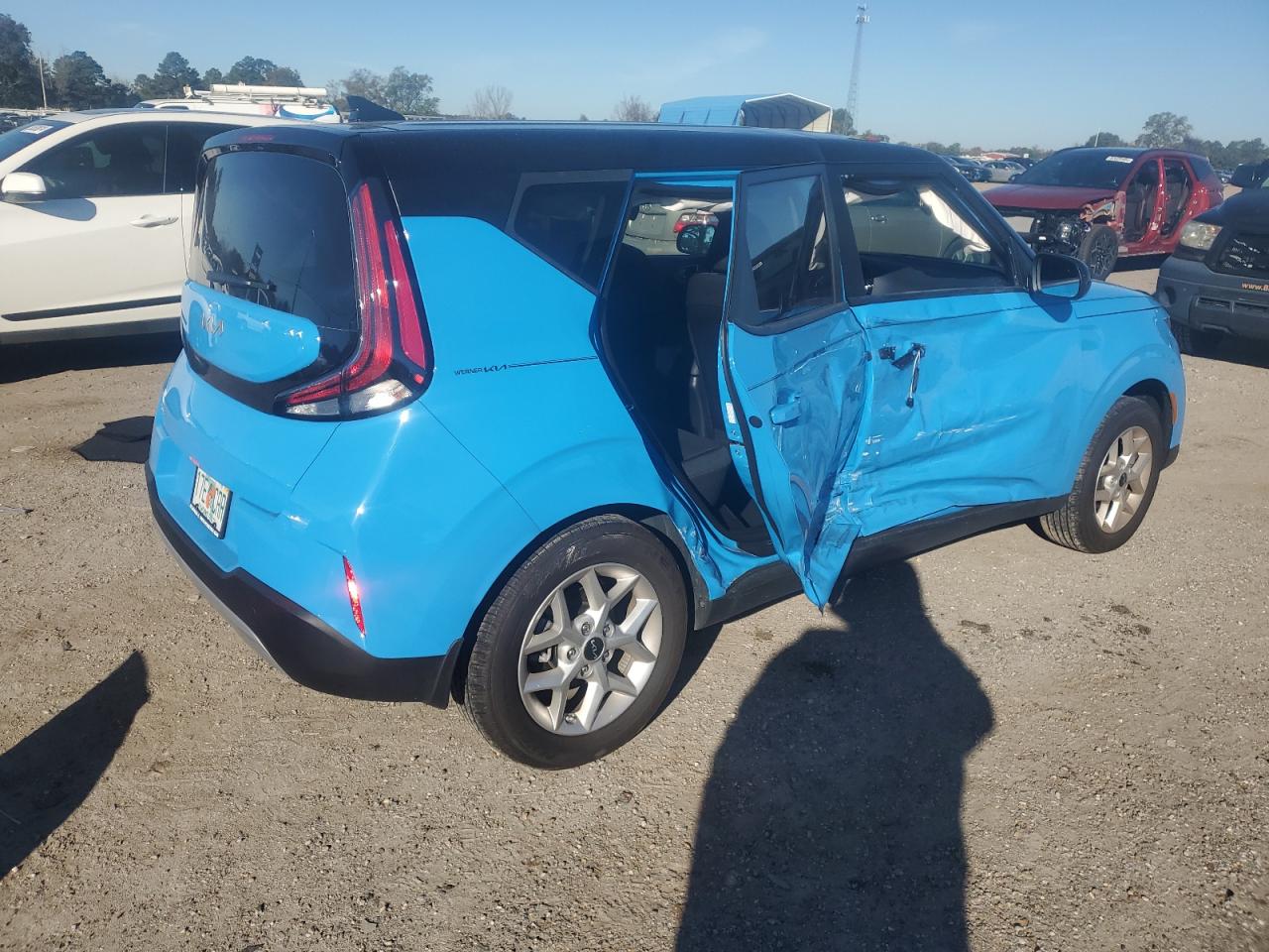 2024 Kia Soul - Image 3