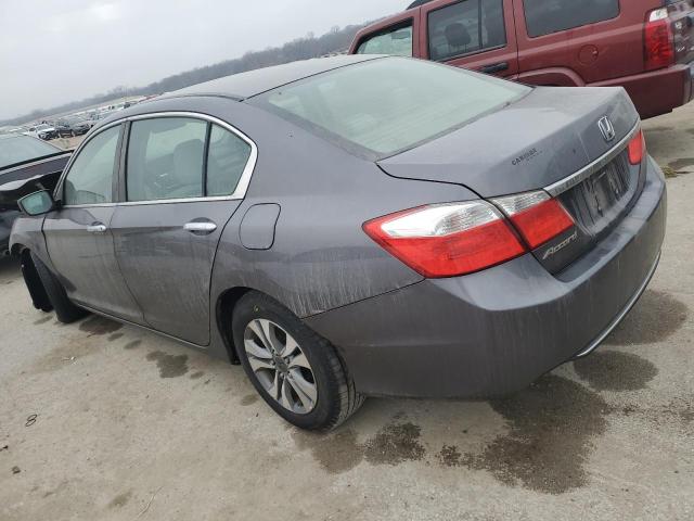 Sedans HONDA ACCORD 2014 Silver