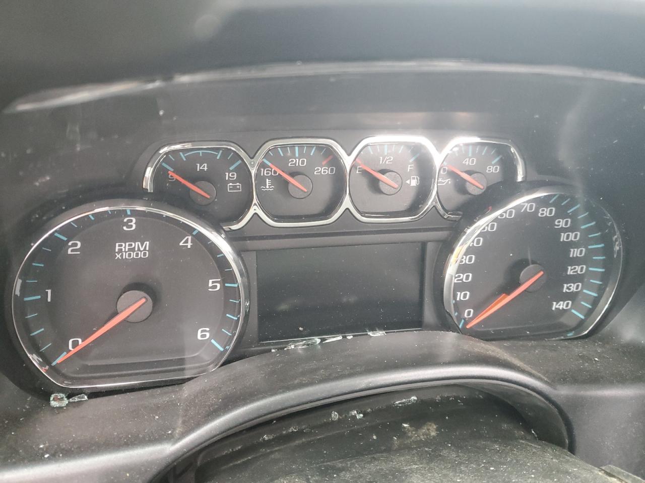 2016 Chevrolet Silverado K2500 Heavy Duty Lt VIN: 1GC0KVEG6GZ425189 Lot: 85452454