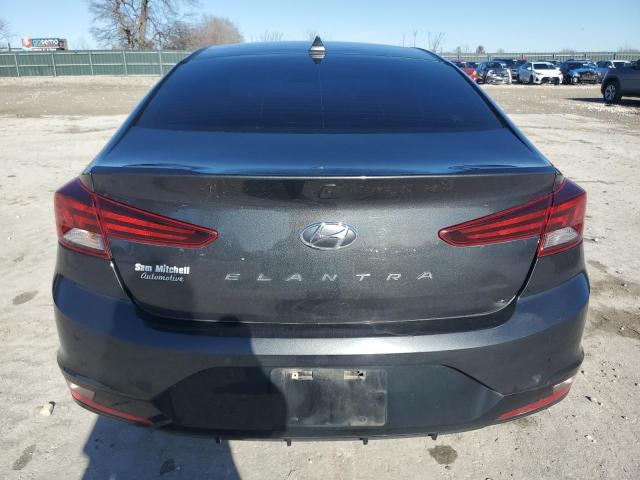  HYUNDAI ELANTRA 2020 Charcoal