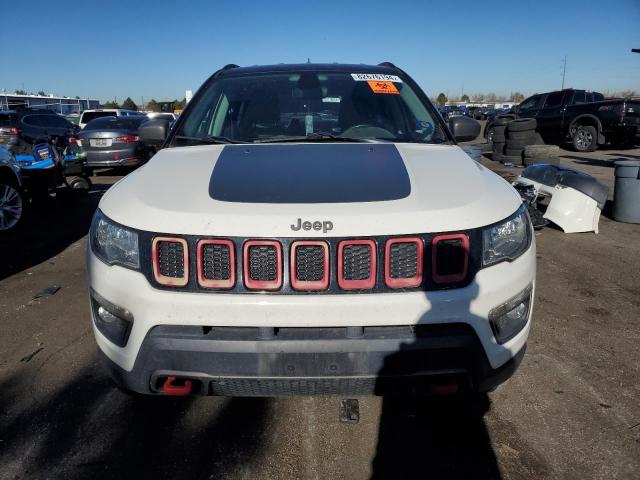  JEEP COMPASS 2019 Белый