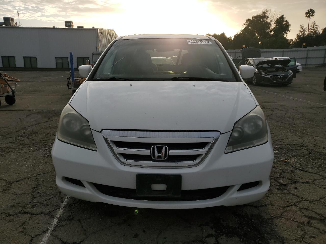 2006 Honda Odyssey - Image 5