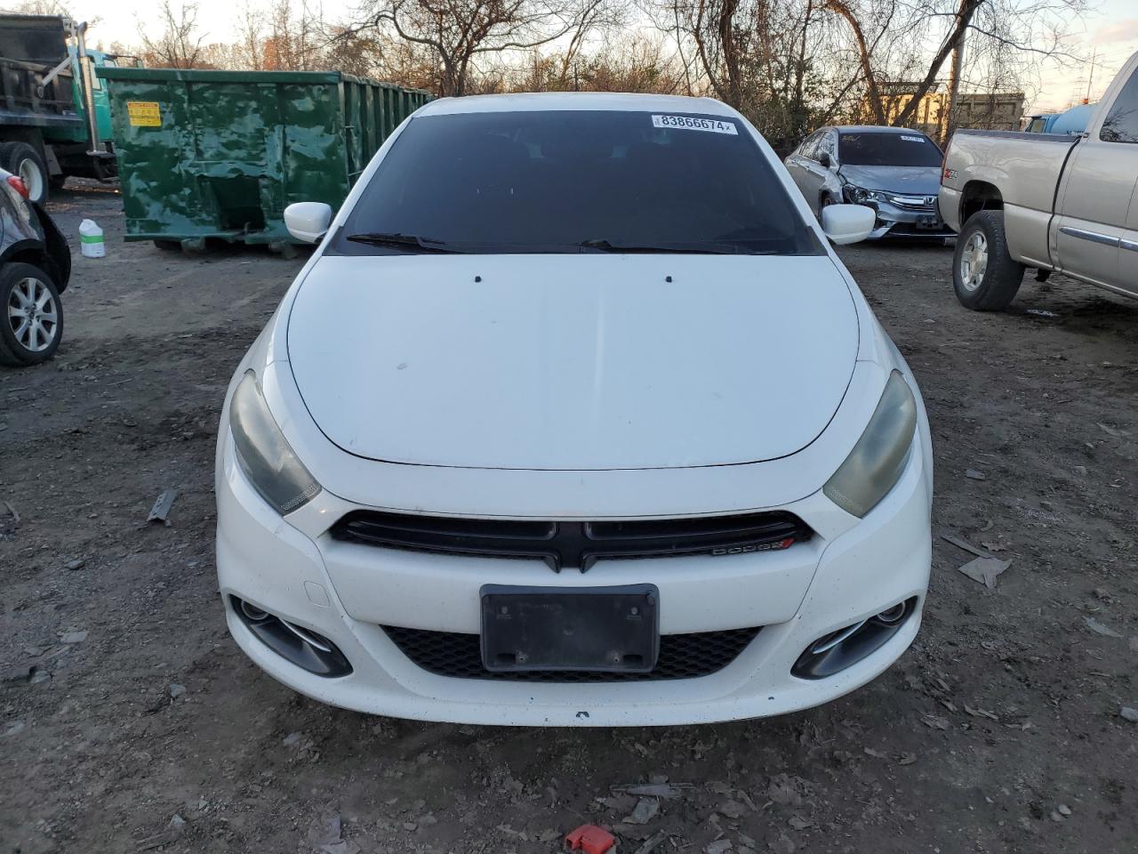 VIN 1C3CDFBA4DD324209 2013 DODGE DART no.5