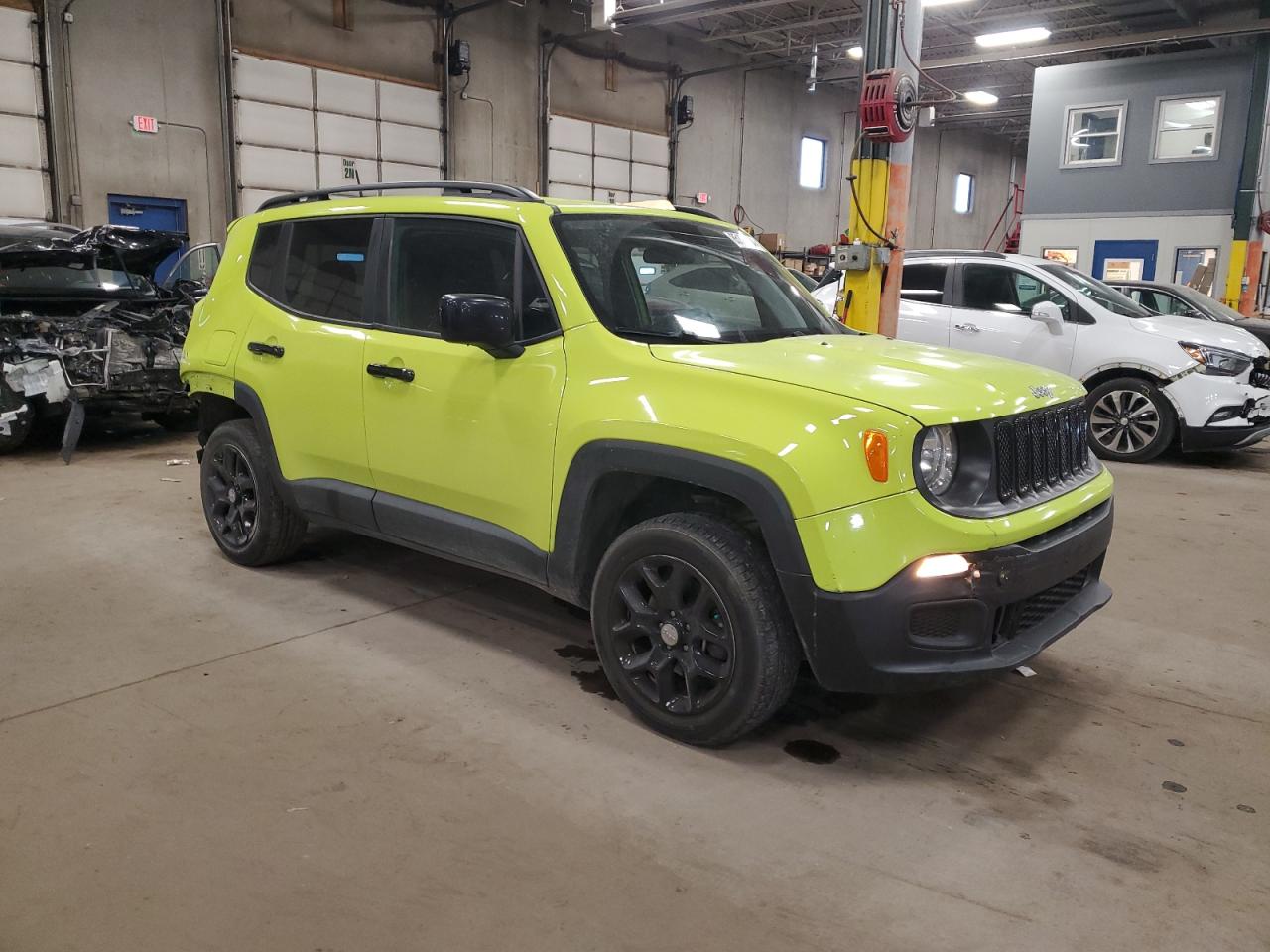 2018 Jeep Renegade - Image 4