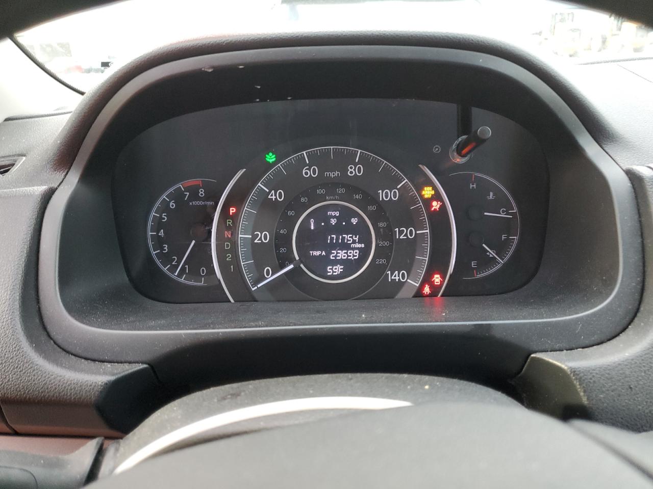 2012 Honda CR-V - Image 9