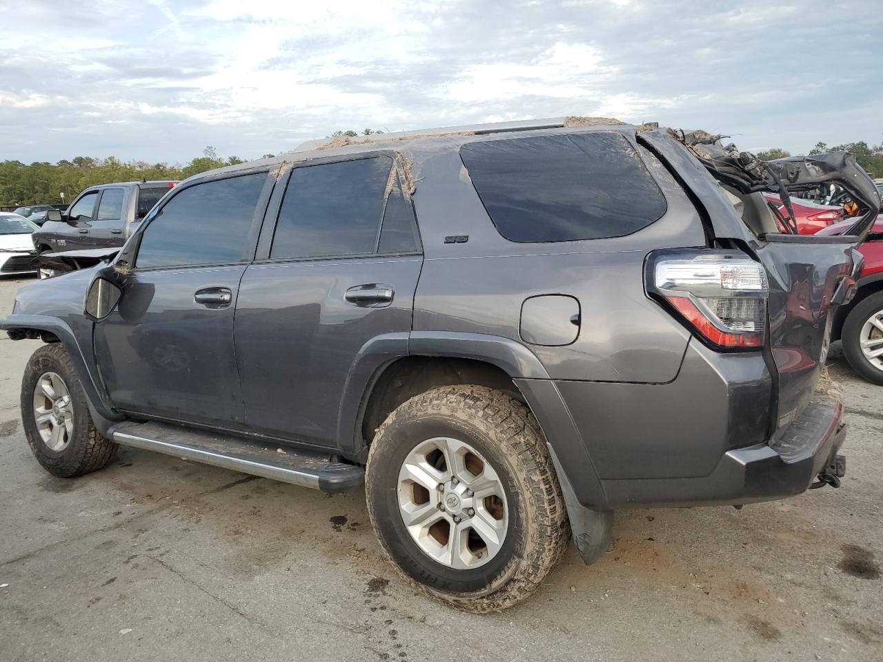 2018 Toyota 4Runner - Image 2