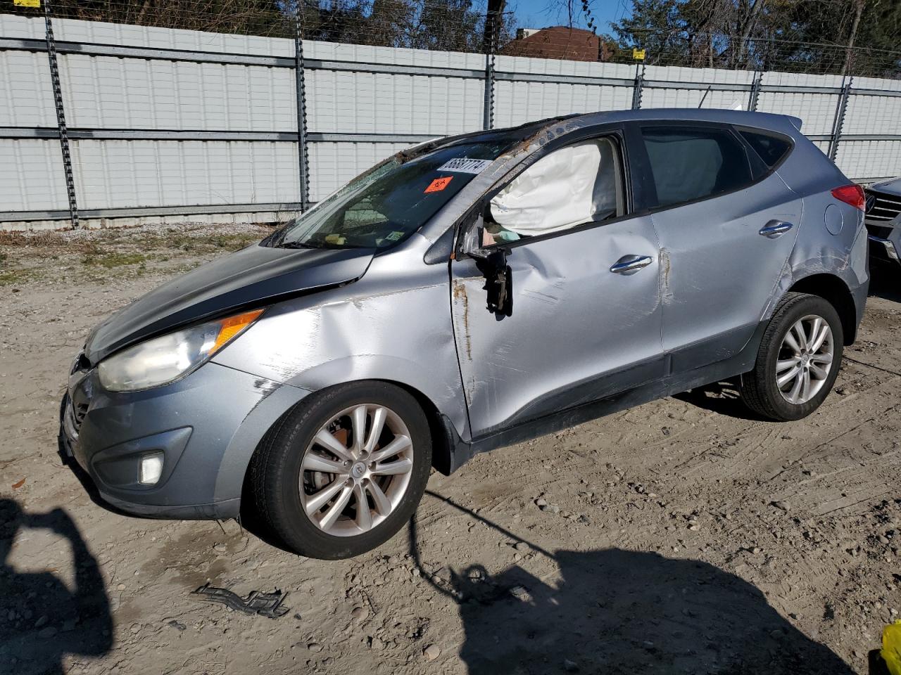 2011 Hyundai Tucson - Image 1