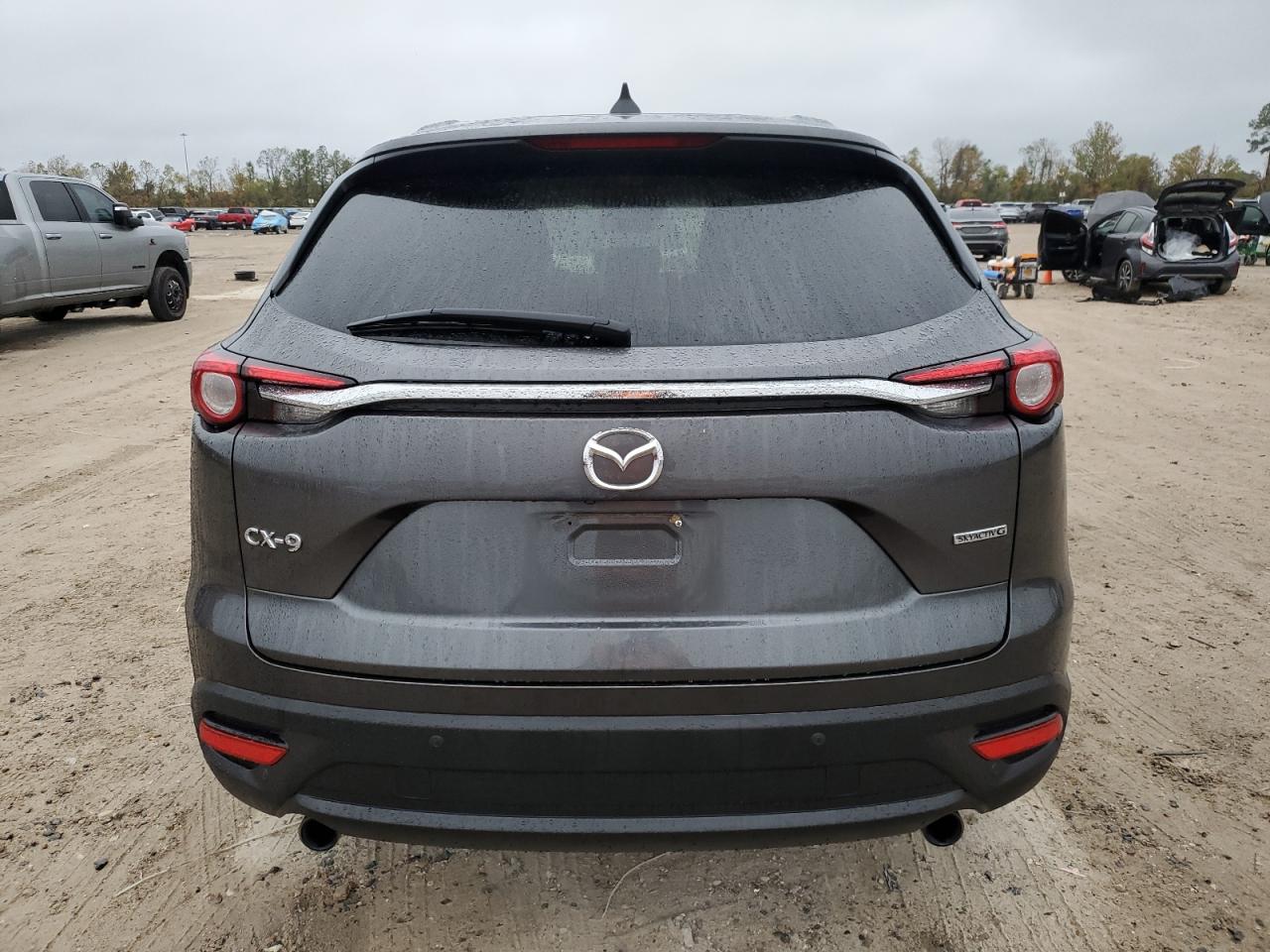 2021 Mazda Cx-9 Touring VIN: JM3TCACY1M0509958 Lot: 84715524