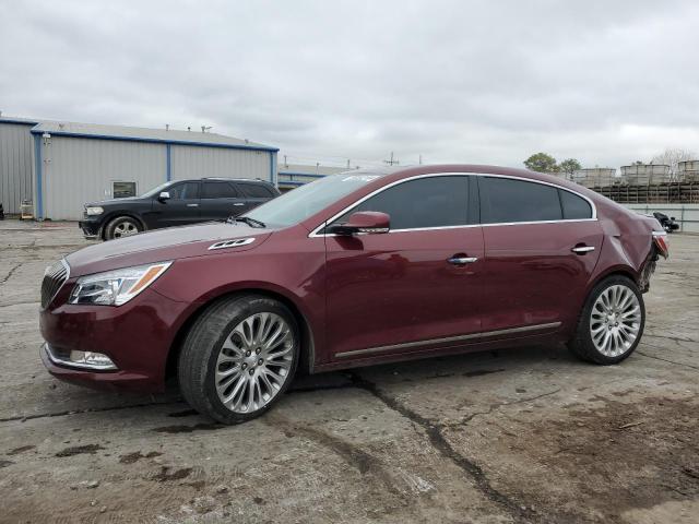 2016 Buick Lacrosse Premium