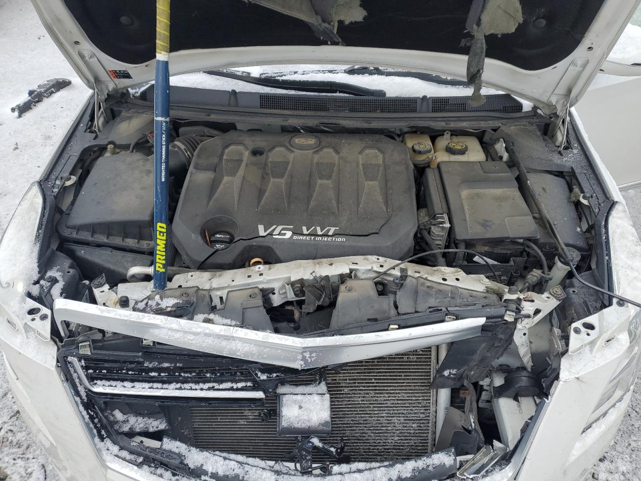 2016 Cadillac XTS - Image 11