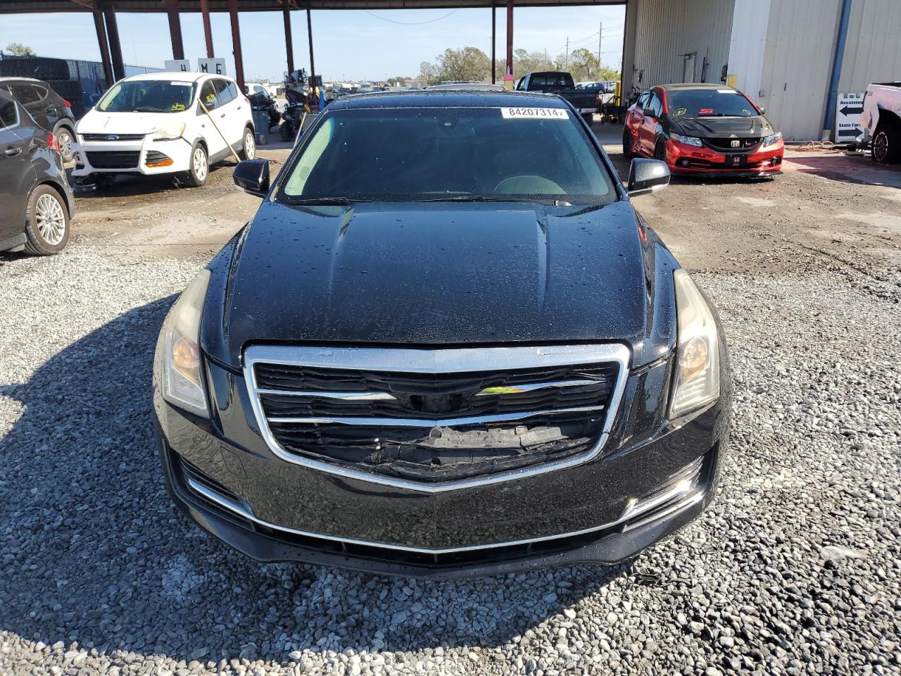 2015 Cadillac ATS - Image 5